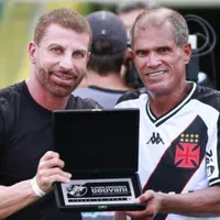 Geovani Silva morre aos 62 anos