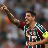 Nino, ex-Fluminense, comemora título do campeonato russo