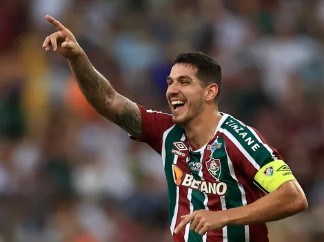 Nino, ex-Fluminense, comemora título do campeonato russo