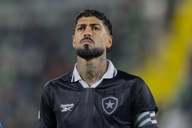 Barboza durante partida contra a Chapecoense na Arena Condá pela Copa Do Brasil 2026. Foto: Liamara Polli/AGIF.