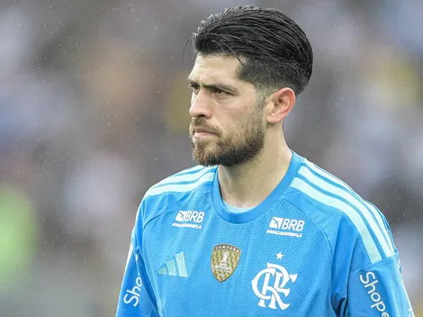 Rossi na Copa? Goleiro revive debate curioso sobre a Seleção