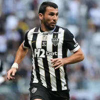 Alonso pode sair do Atlético-MG após a Copa