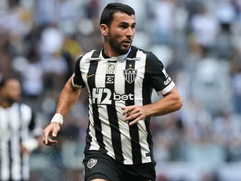 Alonso pode sair do Atlético-MG após a Copa