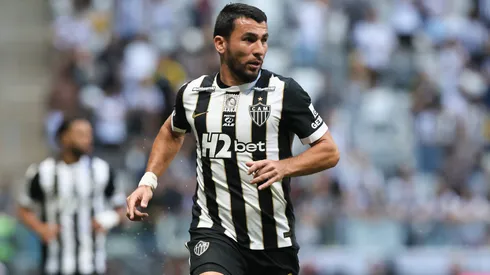 Junior Alonso pode deixar o Atlético-MG no meio do ano