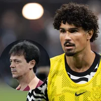 Fernando Diniz sai em defesa de André Ramalho após Botafogo x Corinthians