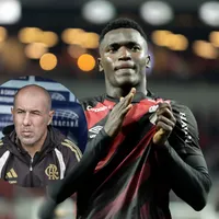 Leonardo Jardim avalia Viveros, do Athletico-PR, alvo do Flamengo