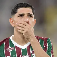 Barboza aconselhou Savarino a acertar com o Fluminense