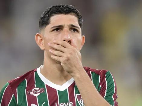 Barboza aconselhou Savarino a acertar com o Fluminense