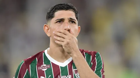 Savarino trocou o Botafogo pelo Fluminense no começo do ano