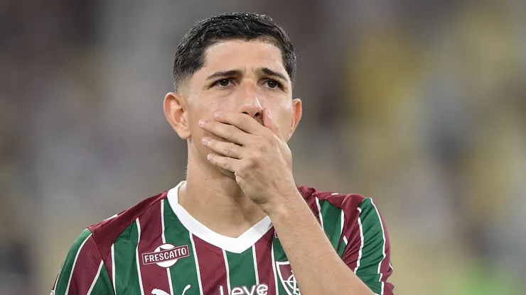 Savarino trocou o Botafogo pelo Fluminense no começo do ano