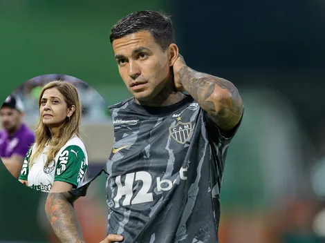 Palmeiras: Dudu é condenado a pagar R$ 50 mil a Leila Pereira por danos morais