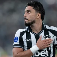 Telles e Botafogo querem renovar, mas entrave é financeiro