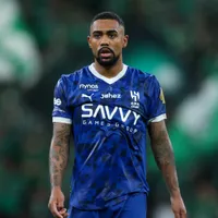 Grêmio abre conversas para fechar contratação de Malcom, do Al-Hilal