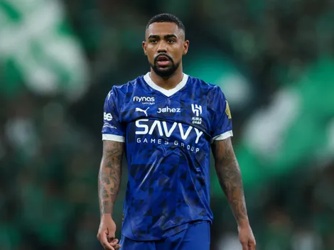 Grêmio abre conversas para fechar contratação de Malcom, do Al-Hilal