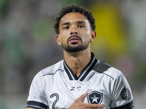 Palmeiras sonda situação de Vitinho, do Botafogo