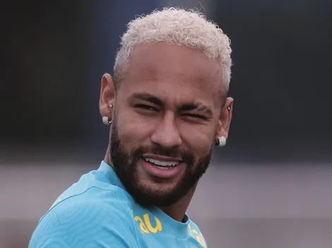 Neymar não tem lesão constatada e deve ser convocado