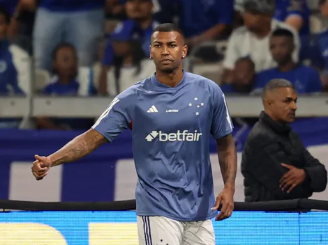 Cruzeiro quer negociar Walace para reduzir prejuízo