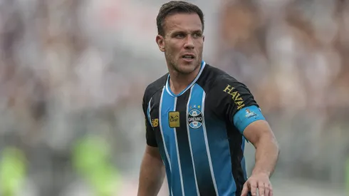 Arthur jogador do Gremio durante partida contra o Vasco no estadio Sao Januario pelo campeonato Brasileiro A 2026.