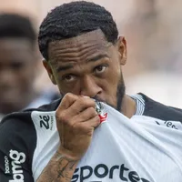 Dorival nega 'culpa' por rescisão contratual de Martínez com o Corinthians