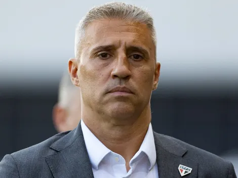 Rui Costa admite erro na forma como demitiu Hernán Crespo do São Paulo
