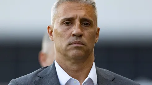 Hernán Crespo, ex-técnico do São Paulo
