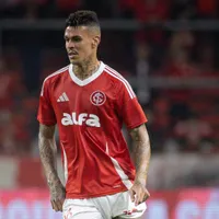 Internacional não consegue rescindir com Richard e busca negociá-lo