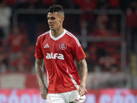 Internacional não consegue rescindir com Richard e busca negociá-lo