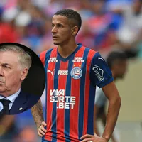 Bahia: Luciano Juba fica de fora da Seleção Brasileira para a Copa do Mundo