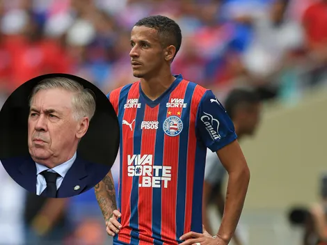 Bahia: Luciano Juba fica de fora da Seleção Brasileira para a Copa do Mundo