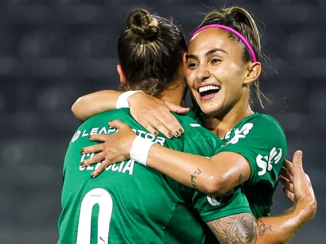 Confira onde assistir Palmeiras x Botafogo pelo Brasileirão Feminino