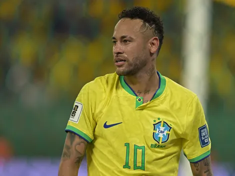 Ancelotti abre o jogo sobre Neymar ser reserva ou titular na Seleção Brasileira
