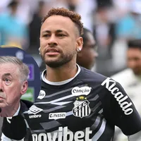 Ancelotti abre o jogo sobre Neymar ser reserva ou titular na Seleção Brasileira