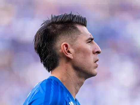 Villalba quer permanecer no Cruzeiro após interesse do exterior
