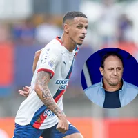 Luciano Juba sofre lesão na coxa e desfalca o Bahia até julho