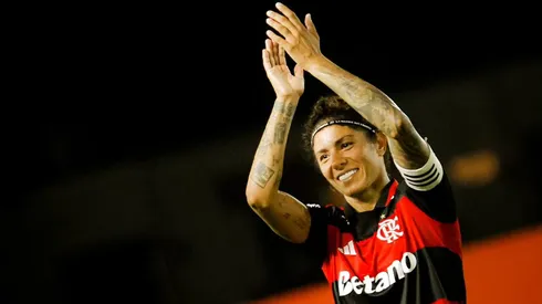 Cristiane valoriza o equilíbrio do Brasileirão Feminino - Foto: Redes Sociais/Flamengo