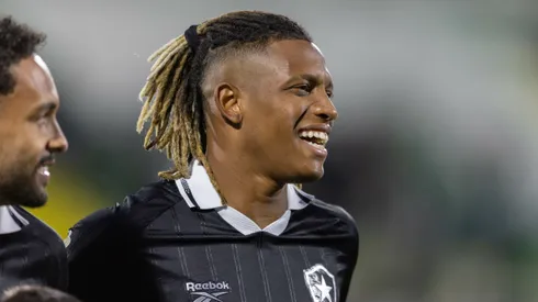 SC - CHAPECO - 14/05/2026 - COPA DO BRASIL 2026, CHAPECOENSE X BOTAFOGO - Danilo jogador do Botafogo durante partida contra o Chapecoense no estadio Arena Conda pelo campeonato Copa Do Brasil 2026. Foto: Liamara Polli/AGIF