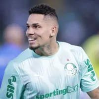 Paulinho deve seguir tendo poucos minutos no Palmeiras antes da Copa