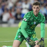 Taffarel afirma que Ancelotti vetou Bento pela experiência de Weverton