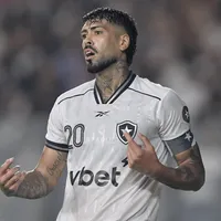 Botafogo tem divergência com o Palmeiras sobre utilização de Barboza