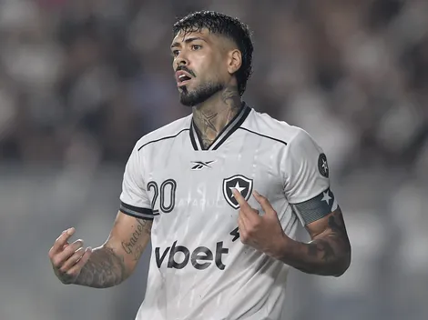 Botafogo tem divergência com o Palmeiras sobre utilização de Barboza