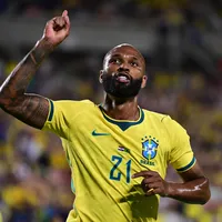 Igor Thiago comemora 'sonho' de disputar a Copa do Mundo