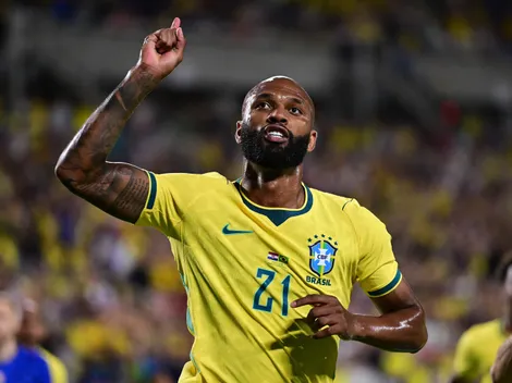 Igor Thiago comemora 'sonho' de disputar a Copa do Mundo