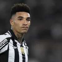 Igor Jesus fica fora da Copa e se manifesta