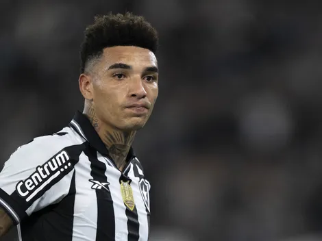 Igor Jesus fica fora da Copa e se manifesta
