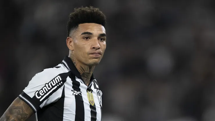 Igor Jesus, ex-Botafogo, lamenta ausência na Copa do Mundo