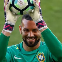 Weverton reagiu a convocação