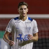 Athletico-PR desiste da contratação de Bruno Baldini, do Avaí