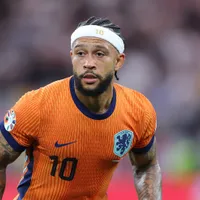 Ronald Koeman não garante Memphis Depay, do Corinthians, na Copa