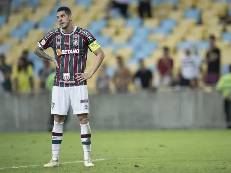 Fluminense não deve investir pela contratação de Nino