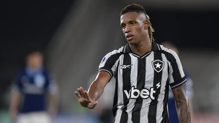 Danilo pode não mais vestir a camisa do Botafogo